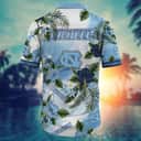 North Carolina Tar Heels NCAA Hawaiian Shirt Beach Gift For Friend