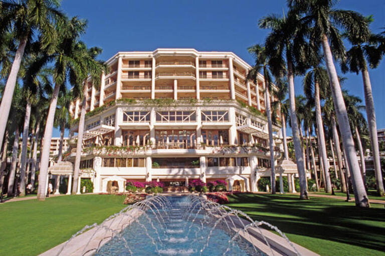 The GRAND WAILEA RESORT HOTEL - MAUI, HAWAII The GRAND WAILEA RESORT HOTEL - MAUI, HAWAII
