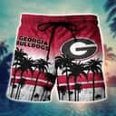 Summer Vibes Georgia Bulldogs UGA Hawaiian Shirt Gift For Beach Trip Summer Vibes Georgia Bulldogs UGA Hawaiian Shirt Gift For Beach Trip