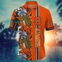 NCAA Syracuse Orange Hawaiian Shirt Summer Aloha Gift For Beach Lovers NCAA Syracuse Orange Hawaiian Shirt Summer Aloha Gift For Beach Lovers