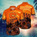 Vintage NCAA Syracuse Orange Hawaiian Shirt Gift For Beach Lovers Vintage NCAA Syracuse Orange Hawaiian Shirt Gift For Beach Lovers