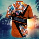 Summer Aloha NCAA Syracuse Orange Hawaiian Shirt Summer Holiday Gift
