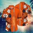 Floral Aloha NCAA Syracuse Orange Hawaiian Shirt Summer Beach Gift Floral Aloha NCAA Syracuse Orange Hawaiian Shirt Summer Beach Gift