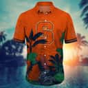 NCAA Syracuse Orange Hawaiian Shirt Summer Holiday Gift NCAA Syracuse Orange Hawaiian Shirt Summer Holiday Gift
