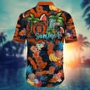 Summer Aloha NCAA Syracuse Orange Hawaiian Shirt Beach Gift For Him Summer Aloha NCAA Syracuse Orange Hawaiian Shirt Beach Gift For Him