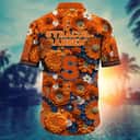 NCAA Syracuse Orange Hawaiian Shirt Summer Gift For Friend
