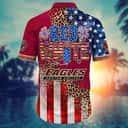 NCAA Boston College Eagles Hawaiian Shirt Fireworks Independence Day NCAA Boston College Eagles Hawaiian Shirt Fireworks Independence Day