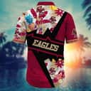 NCAA Boston College Eagles Hawaiian Shirt Gift For Beach Lovers NCAA Boston College Eagles Hawaiian Shirt Gift For Beach Lovers
