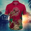 NCAA Boston College Eagles Hawaiian Shirt Beach Lovers Gift NCAA Boston College Eagles Hawaiian Shirt Beach Lovers Gift