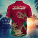NCAA Boston College Eagles Hawaiian Shirt Beach Lovers Gift