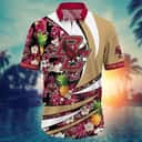 NCAA Boston College Eagles Hawaiian Shirt Gift For Beach Holiday