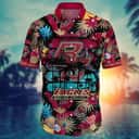 Summer Aloha NCAA Boston College Eagles Hawaiian Shirt Beach Gift For Dad