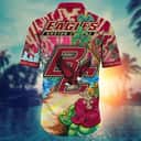 NCAA Boston College Eagles Hawaiian Shirt Gift For Summer Holiday