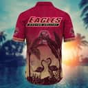 NCAA Boston College Eagles Hawaiian Shirt Beach Gift For Him