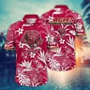 NCAA Boston College Eagles Hawaiian Shirt Summer Vacation Gift NCAA Boston College Eagles Hawaiian Shirt Summer Vacation Gift