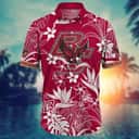 NCAA Boston College Eagles Hawaiian Shirt Summer Vacation Gift