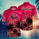 Vintage Aloha NCAA Boston College Eagles Hawaiian Shirt Beach Lovers Gift