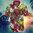 Tropical Aloha NCAA Boston College Eagles Hawaiian Shirt Birds And Palm Leaves Tropical Aloha NCAA Boston College Eagles Hawaiian Shirt Birds And Palm Leaves