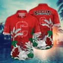Tropical Aloha NCAA Cornell Big Red Hawaiian Shirt Beach Lovers Gift Tropical Aloha NCAA Cornell Big Red Hawaiian Shirt Beach Lovers Gift
