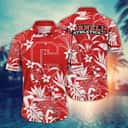 NCAA Cornell Big Red Hawaiian Shirt Summer Gift For Friend NCAA Cornell Big Red Hawaiian Shirt Summer Gift For Friend
