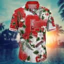 Tropical Aloha NCAA Cornell Big Red Hawaiian Shirt Hibiscus Flowers Pattern Gift For Beach Lovers Tropical Aloha NCAA Cornell Big Red Hawaiian Shirt Hibiscus Flowers Pattern Gift For Beach Lovers