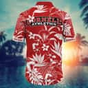 NCAA Cornell Big Red Hawaiian Shirt Summer Gift For Friend NCAA Cornell Big Red Hawaiian Shirt Summer Gift For Friend