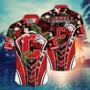 NCAA Cornell Big Red Hawaiian Shirt Practical Beach Gift For Boyfriend NCAA Cornell Big Red Hawaiian Shirt Practical Beach Gift For Boyfriend