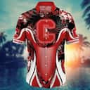 Tropical Aloha NCAA Cornell Big Red Hawaiian Shirt Practical Beach Gift Tropical Aloha NCAA Cornell Big Red Hawaiian Shirt Practical Beach Gift