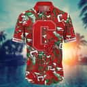 NCAA Cornell Big Red Hawaiian Shirt Summer Holiday Gift