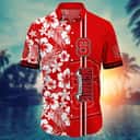 NCAA NC State Wolfpack Hawaiian Shirt Gift For Beach Lovers