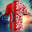 NCAA NC State Wolfpack Hawaiian Shirt Gift For Beach Lovers