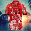 NCAA NC State Wolfpack Hawaiian Shirt Summer Holiday Gift NCAA NC State Wolfpack Hawaiian Shirt Summer Holiday Gift