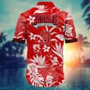 NCAA NC State Wolfpack Hawaiian Shirt Summer Holiday Gift