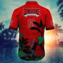 NCAA NC State Wolfpack Hawaiian Shirt For Summer Lovers NCAA NC State Wolfpack Hawaiian Shirt For Summer Lovers