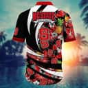 Summer Aloha NCAA NC State Wolfpack Hawaiian Shirt Pineapple Pattern
