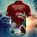 Tropical Aloha NCAA Mississippi State Bulldogs Hawaiian Shirt Gift For Beach Trip Tropical Aloha NCAA Mississippi State Bulldogs Hawaiian Shirt Gift For Beach Trip