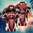 NCAA Mississippi State Bulldogs Hawaiian Shirt Beach Gift For Friend