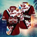 NCAA Mississippi State Bulldogs Hawaiian Shirt Gift For Beach Trip NCAA Mississippi State Bulldogs Hawaiian Shirt Gift For Beach Trip