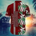 Floral Aloha NCAA Mississippi State Bulldogs Hawaiian Shirt Best Beach Gift Floral Aloha NCAA Mississippi State Bulldogs Hawaiian Shirt Best Beach Gift