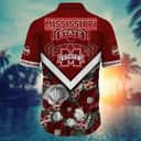 NCAA Mississippi State Bulldogs Hawaiian Shirt For Summer Lovers NCAA Mississippi State Bulldogs Hawaiian Shirt For Summer Lovers
