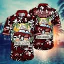 Summer Aloha NCAA Mississippi State Bulldogs Hawaiian Shirt Beach Gift For Him Summer Aloha NCAA Mississippi State Bulldogs Hawaiian Shirt Beach Gift For Him
