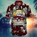 Summer Aloha NCAA Mississippi State Bulldogs Hawaiian Shirt Beach Gift For Him Summer Aloha NCAA Mississippi State Bulldogs Hawaiian Shirt Beach Gift For Him