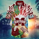NCAA Mississippi State Bulldogs Hawaiian Shirt Summer Vacation Gift