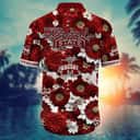 Floral Aloha NCAA Mississippi State Bulldogs Hawaiian Shirt Beach Gift For Him Floral Aloha NCAA Mississippi State Bulldogs Hawaiian Shirt Beach Gift For Him