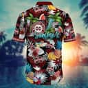 Aloha NCAA Mississippi State Bulldogs Hawaiian Shirt Tropical Fruit Pattern Aloha NCAA Mississippi State Bulldogs Hawaiian Shirt Tropical Fruit Pattern