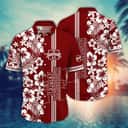 NCAA Mississippi State Bulldogs Hawaiian Shirt Beach Gift For Him NCAA Mississippi State Bulldogs Hawaiian Shirt Beach Gift For Him
