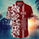 NCAA Mississippi State Bulldogs Hawaiian Shirt Beach Gift For Him