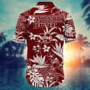 Tropical Aloha NCAA Mississippi State Bulldogs Hawaiian Shirt Beach Gift For Friend Tropical Aloha NCAA Mississippi State Bulldogs Hawaiian Shirt Beach Gift For Friend