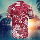 Washington State Cougars NCAA Hawaiian Shirt Beach Gift For Friend Washington State Cougars NCAA Hawaiian Shirt Beach Gift For Friend