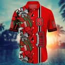 NC State Wolfpack NCAA Hawaiian Shirt Trendy Summer Gift NC State Wolfpack NCAA Hawaiian Shirt Trendy Summer Gift